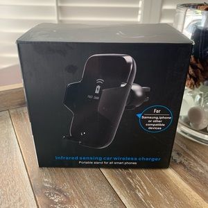 Fast Charging Car Wireless with Sensor